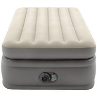 Intex 64162ND TWIN COMFORT ELEVATED AIRBED Luchtbed (l x b x h) 191 x 99 x 51 cm Beige, Bruin - thumbnail