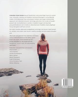 IJslandse truien breien (Hardback)