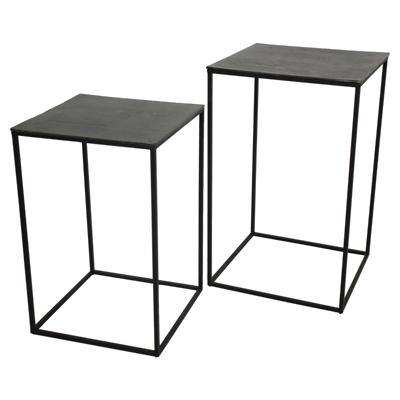 Wants&Needs Accessoires Bijzettafel Aluminium