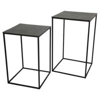 Wants&Needs Accessoires Bijzettafel Aluminium - thumbnail