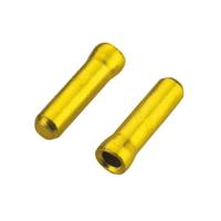 JAGWIRE Cable tips - shift (500pcs) - gold - thumbnail