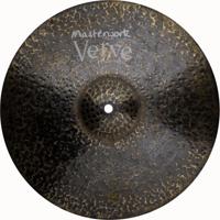 Masterwork Verve 14 inch Hi Hat bekken - thumbnail