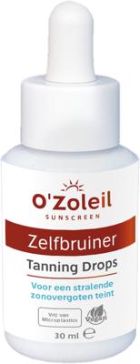 O' Zoleil Tanning drops 30 Milliliter
