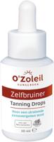 O' Zoleil Tanning drops 30 Milliliter - thumbnail