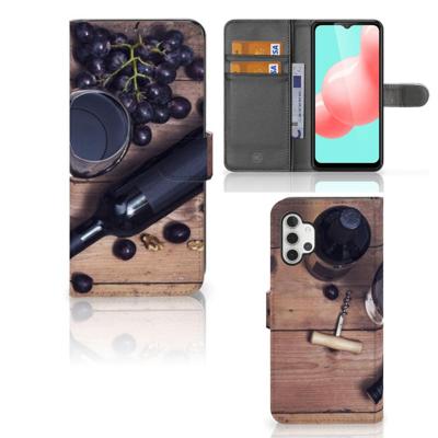 Samsung Galaxy A32 5G | Book Cover | Wijn Samsung Galaxy A32 5G | Book Cover | Wijn