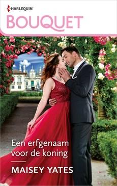 Een erfgenaam voor de koning - Maisey Yates - ebook