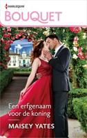 Een erfgenaam voor de koning - Maisey Yates - ebook - thumbnail