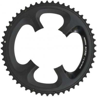 Shimano kettingblad 105 11v 53t y1ph98130 fc-5800 zwart