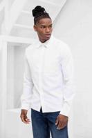 Off The Pitch Cabinet Smart Overshirt Heren Wit - Maat M - Kleur: Wit | Soccerfanshop - thumbnail