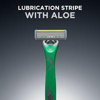 Wilkinson Quattro Essential 4 Sensitive Wegwerp - thumbnail