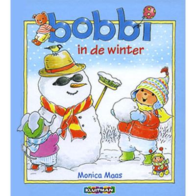 Bobbi in de winter Bobbi in de winter