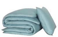 De Witte Lietaer De Witte Lietear dekbedovertrek Olivia Sea Angel 140x200/220 - thumbnail