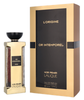 Lalique Noir Premier L&apos;origine Or Intemporel Eau de Parfum Spray 100 ml - thumbnail