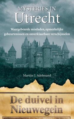Utrecht - Martijn J. Adelmund - ebook