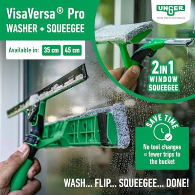 Unger visa versa wisser & inwasser compleet 45cm