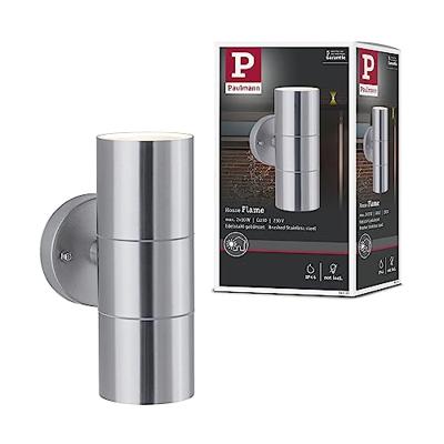 Paulmann 94331 Wandlamp GU10 RVS (geborsteld)