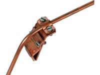 DEHN DRK ZS 7.10 W13.25 CU Dakgootklem 1 stuk(s) - thumbnail