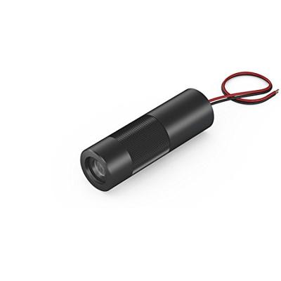 Picotronic Lasermodule DOE Rood 0.4 mW DD635-0,4-3(12x38)-DOE