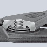 Knipex Borgveertang buitenr. recht 10-25 mm - 49 11 A1 SB 4911A1SB - thumbnail