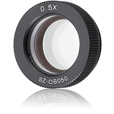 Bresser Optik Zusatzobjektiv 0,5x 5941480 Microscoop objectief 0.5 x Geschikt voor merk (microscoop) Bresser Optik