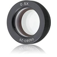 Bresser Optik Zusatzobjektiv 0,5x 5941480 Microscoop objectief 0.5 x Geschikt voor merk (microscoop) Bresser Optik - thumbnail