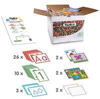 Playmais eduline mosaic (>12.000 stukjes) - thumbnail