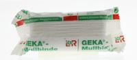 Geka Hydrofiel windsel 4m x 6cm 1 Stuks - thumbnail