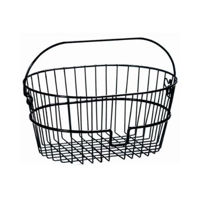 RIXEN & KAUL mand vr-basket black system klick fix