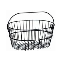 RIXEN & KAUL mand vr-basket black system klick fix - thumbnail