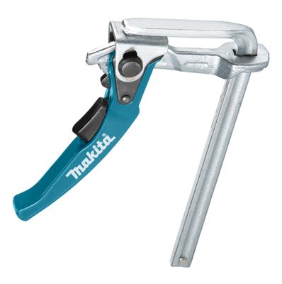 Makita 199826-6 Geleiderail Snelspan klemset - thumbnail