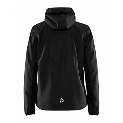 Craft 1911707 Zaero Anorak 3.0 Wmn - Black - L Craft 1911707 Zaero Anorak 3.0 Wmn - Black - L