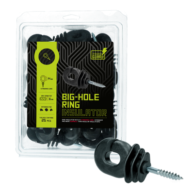 ZoneGuard Big-Hole Ringisolator (zdk)