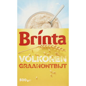 Brinta Volkoren graanontbijt 500 g bij Jumbo