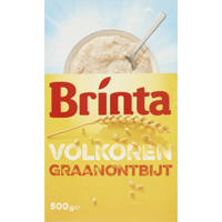 Brinta Volkoren graanontbijt 500 g bij Jumbo - thumbnail