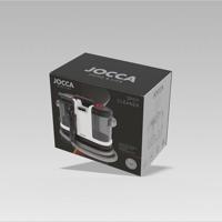 JOCCA Stofzuiger en Vlekverwijderaar - 500W - 12000Pa - 1800ml - Zwart/Wit - thumbnail