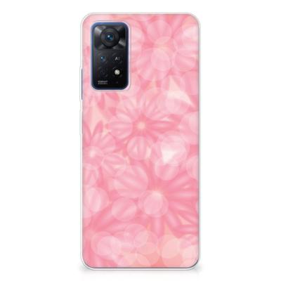 Xiaomi Redmi Note 11 Pro 5G | TPU Case | Spring Flowers Xiaomi Redmi Note 11 Pro 5G | TPU Case | Spring Flowers