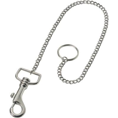 Basi 8930-0200 4026434004359 Veiligheidsketting Zilver 10 stuk(s) Basi 8930-0200 4026434004359 Veiligheidsketting Zilver 10 stuk(s)