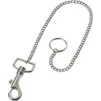 Basi 8930-0200 4026434004359 Veiligheidsketting Zilver 10 stuk(s) - thumbnail