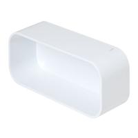 Tiger 2 Store Wandrekje/Douchemandje 25cm Wit 1500010146 - thumbnail