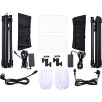 Amaran Pano 60c 2-Light Kit, White (EU version) - thumbnail