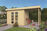 Tuindeco | Middelmodern Tuinhuis | Onbehandeld - thumbnail