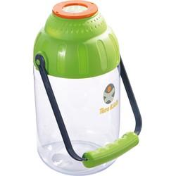 Haba Terra Kids loepemmer 29 cm Ø15 cm groen Haba Terra Kids loepemmer 29 cm Ø15 cm groen