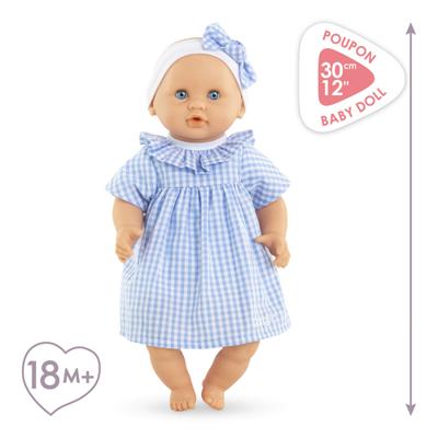 Corolle babypop calin milly, 30cm
