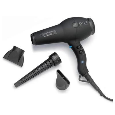 Diva Dryer Ultima 5000PRO Black