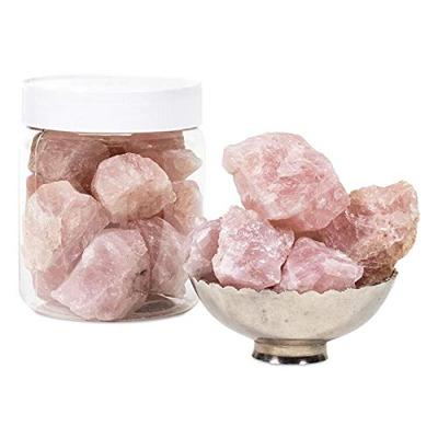 Rozenkwarts Stukjes in Pot