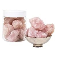 Rozenkwarts Stukjes in Pot - thumbnail