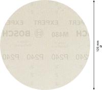 Bosch Accessoires Expert M480 schuurnet voor excenterschuurmachines 125 mm, K240 5-delig - 2608900677 - thumbnail