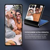 Motorola Moto Razr 40 Ultra 8+256GB Zwart - thumbnail