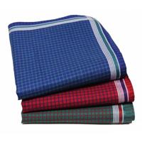 12 stuks Heren zakdoeken Blok donker - Stoffen katoenen zakdoeken - 40 - Blauw - 40 - 40 - 40 - 40 - 40 - 40 - 40 - 40 - 40 - 40 - 40 - - thumbnail