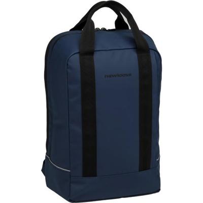 Newlooxs Rugzak new looxs nevada 20 liter 31 x 16 x 45 cm - donkerblauw Newlooxs Rugzak new looxs nevada 20 liter 31 x 16 x 45 cm - donkerblauw